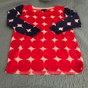 J. Crew Marino Sweater